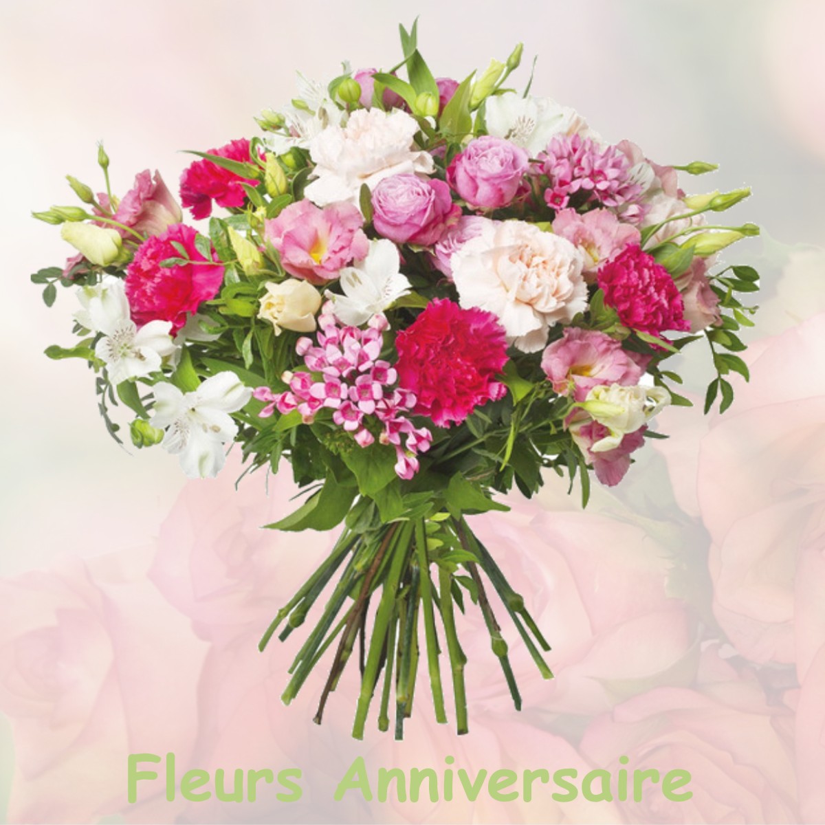 fleurs anniversaire BOIS-DE-CHAMP