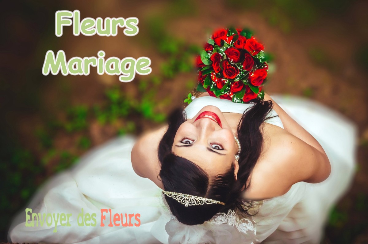 lIVRAISON FLEURS MARIAGE à BOIS-DE-CHAMP