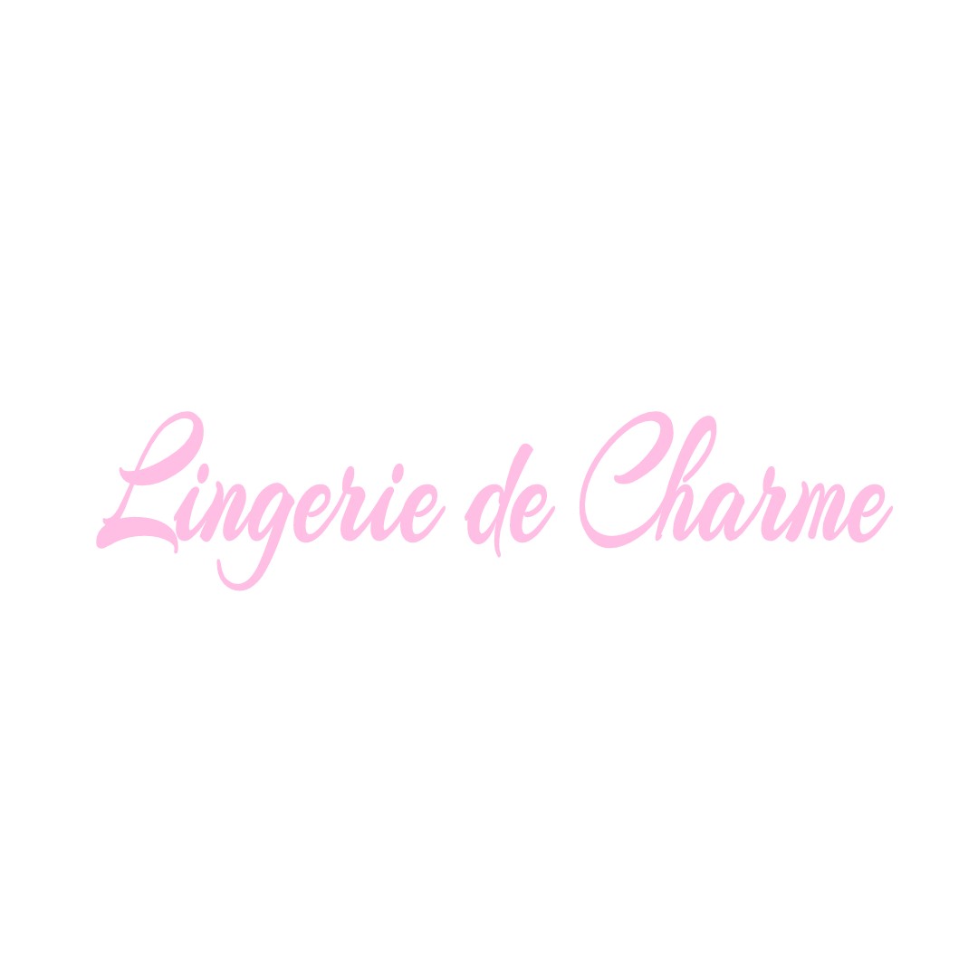 LINGERIE DE CHARME BOIS-DE-CHAMP